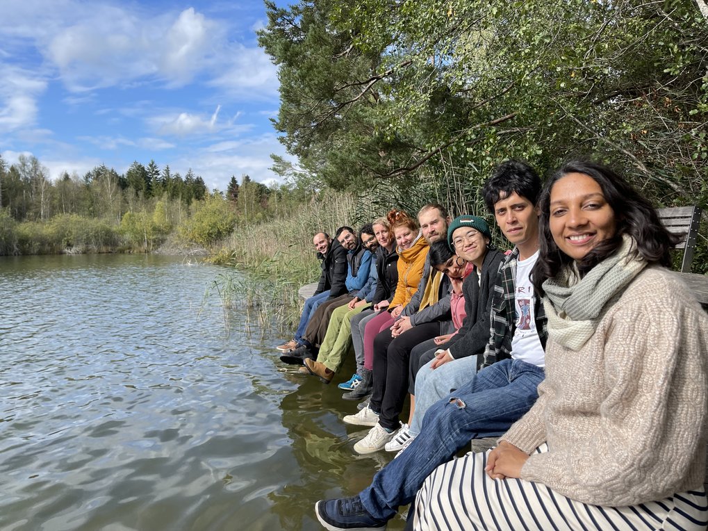 Research group "Neural Circuits for Vocal Communication"