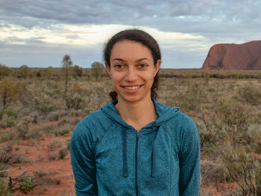 Dr. Eve Udino