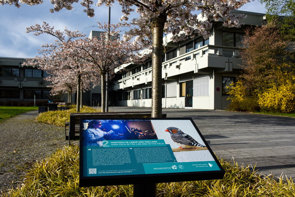 Two Max Planck Institutes On 13 Info Panels | Max Planck Institute For ...