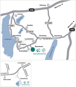 How to find us